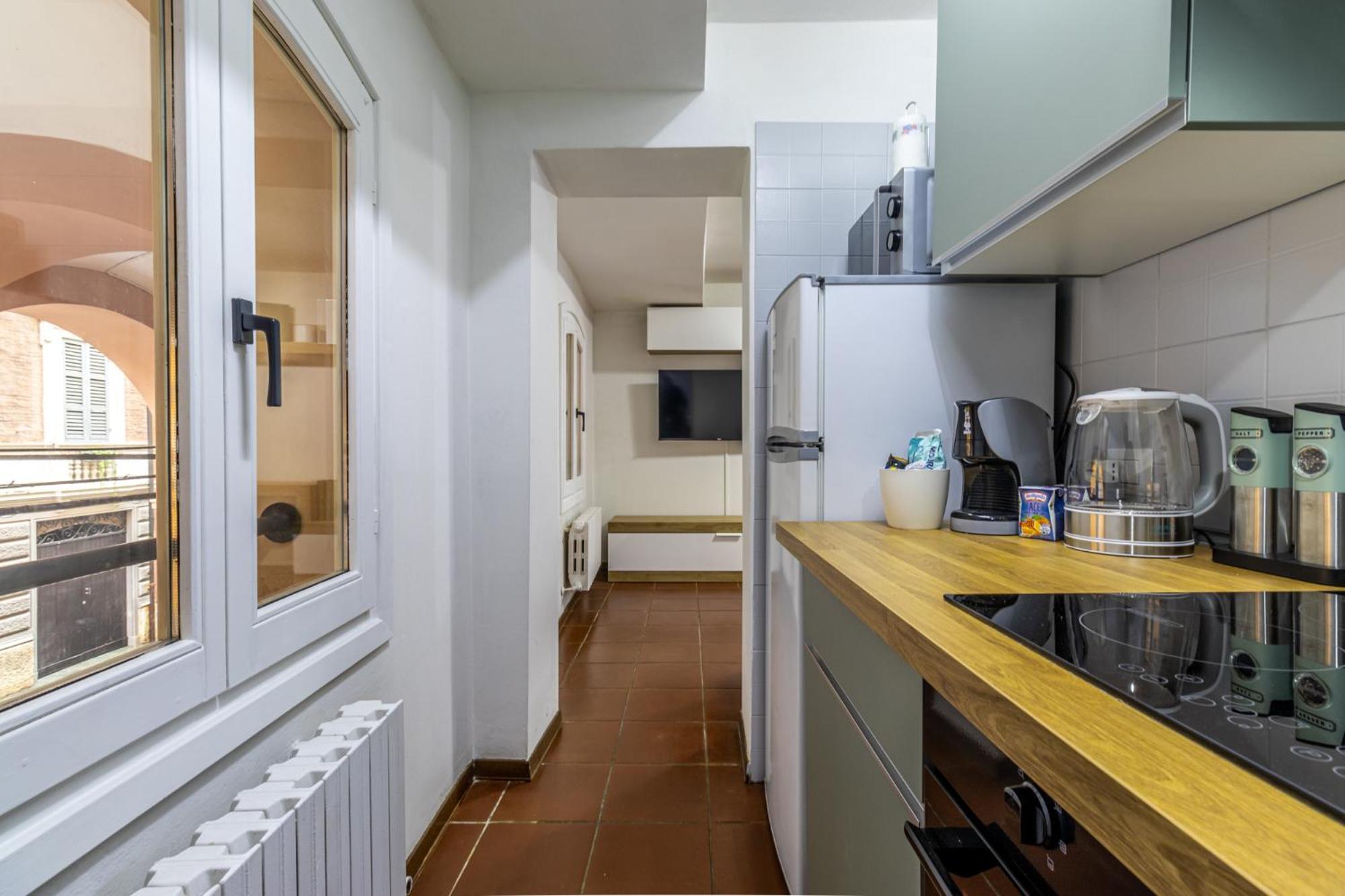 Ottonelli Street Stay- Wifi Fibra Free Tra Storchi & Centro Storico Módena