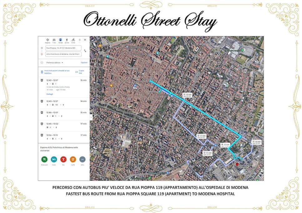 Apartamento Ottonelli Street Stay- Wifi Fibra Free Tra Storchi & Centro Storico
